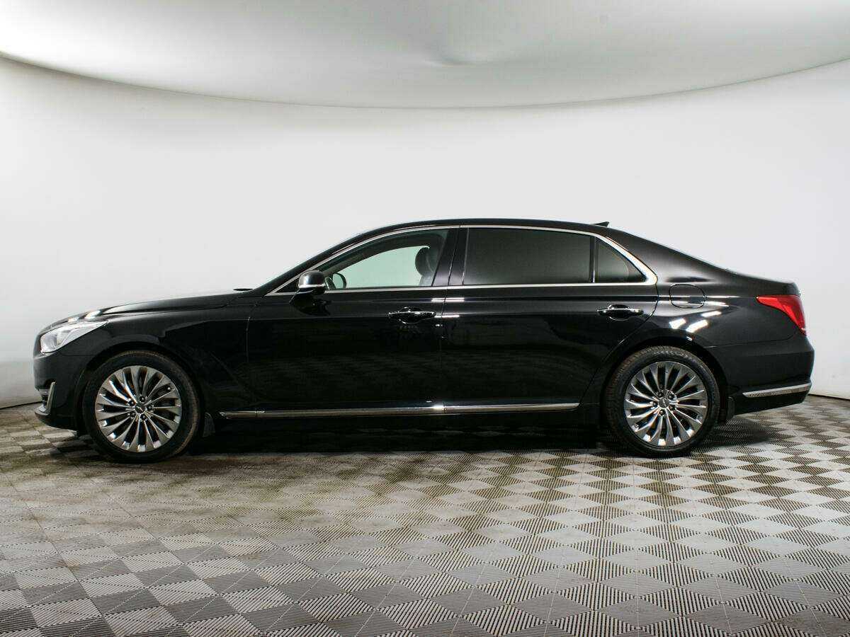 Купить Genesis G90 с пробегом. Фото: #6