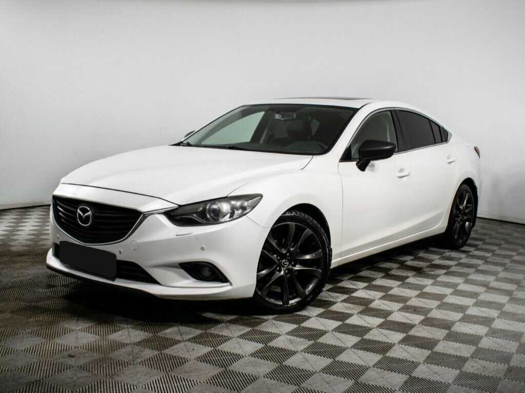 Купить Mazda 6 с пробегом. Посмотреть фото