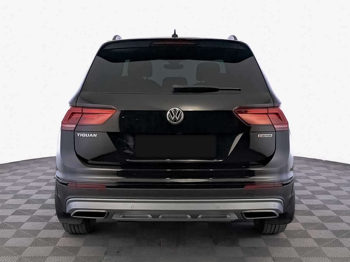 Купить Volkswagen Tiguan с пробегом. Фото: #5