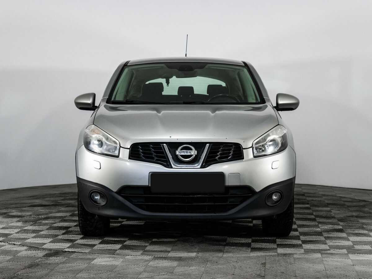 Купить Nissan Qashqai с пробегом. Фото: #1