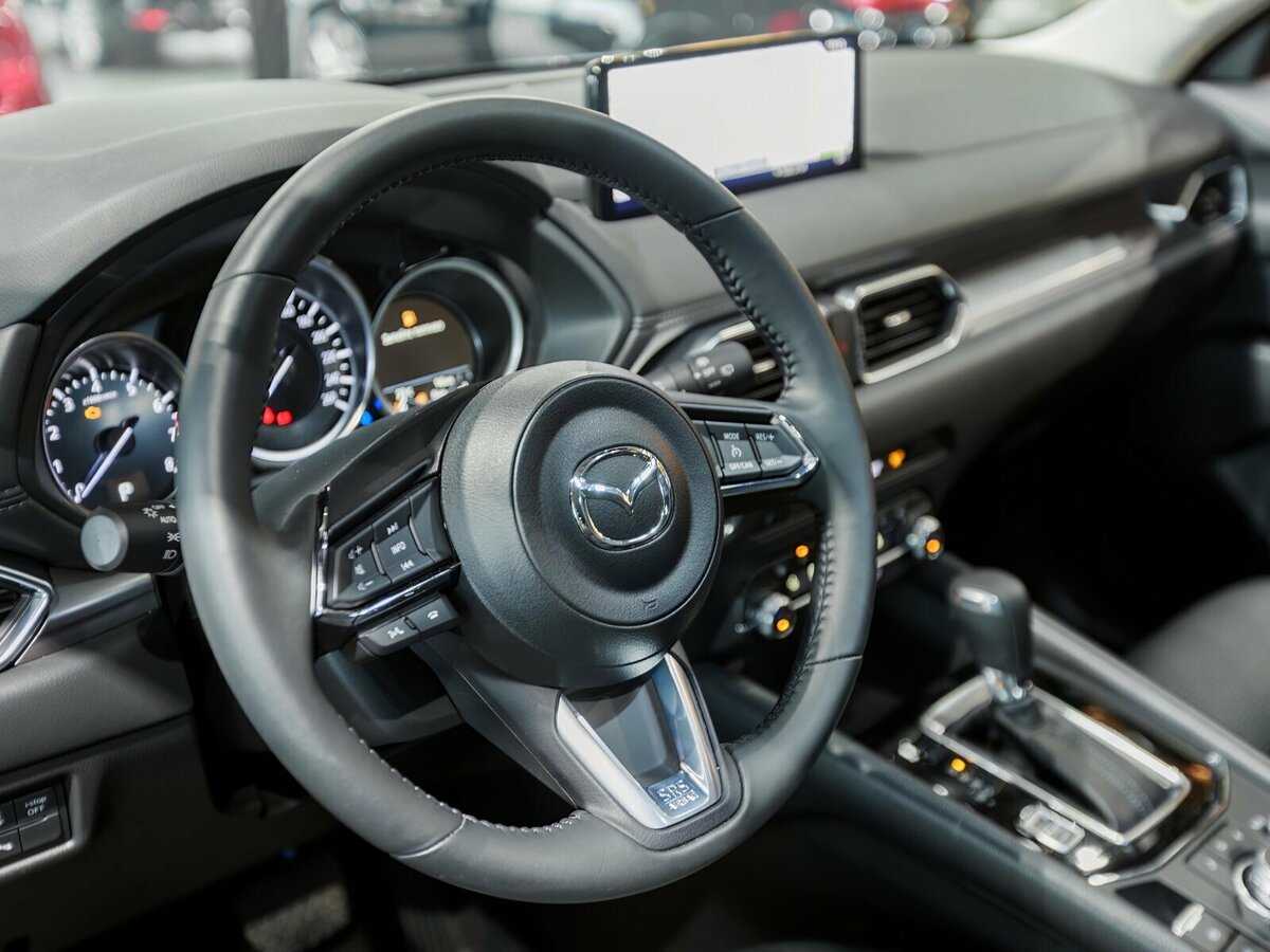 Купить Mazda CX-5 с пробегом. Фото: #13