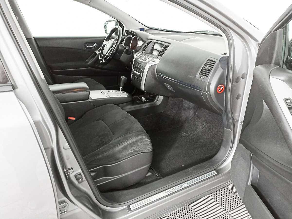 Купить Nissan Murano с пробегом. Фото: #6