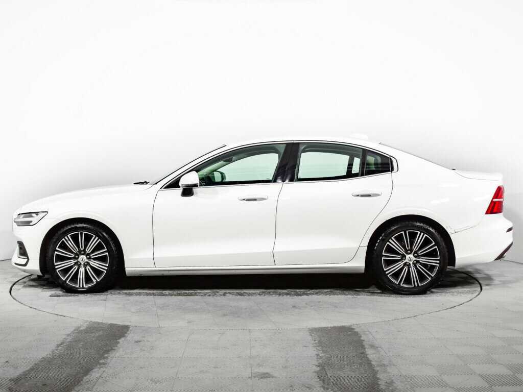 Купить Volvo S60 с пробегом. Фото: #7