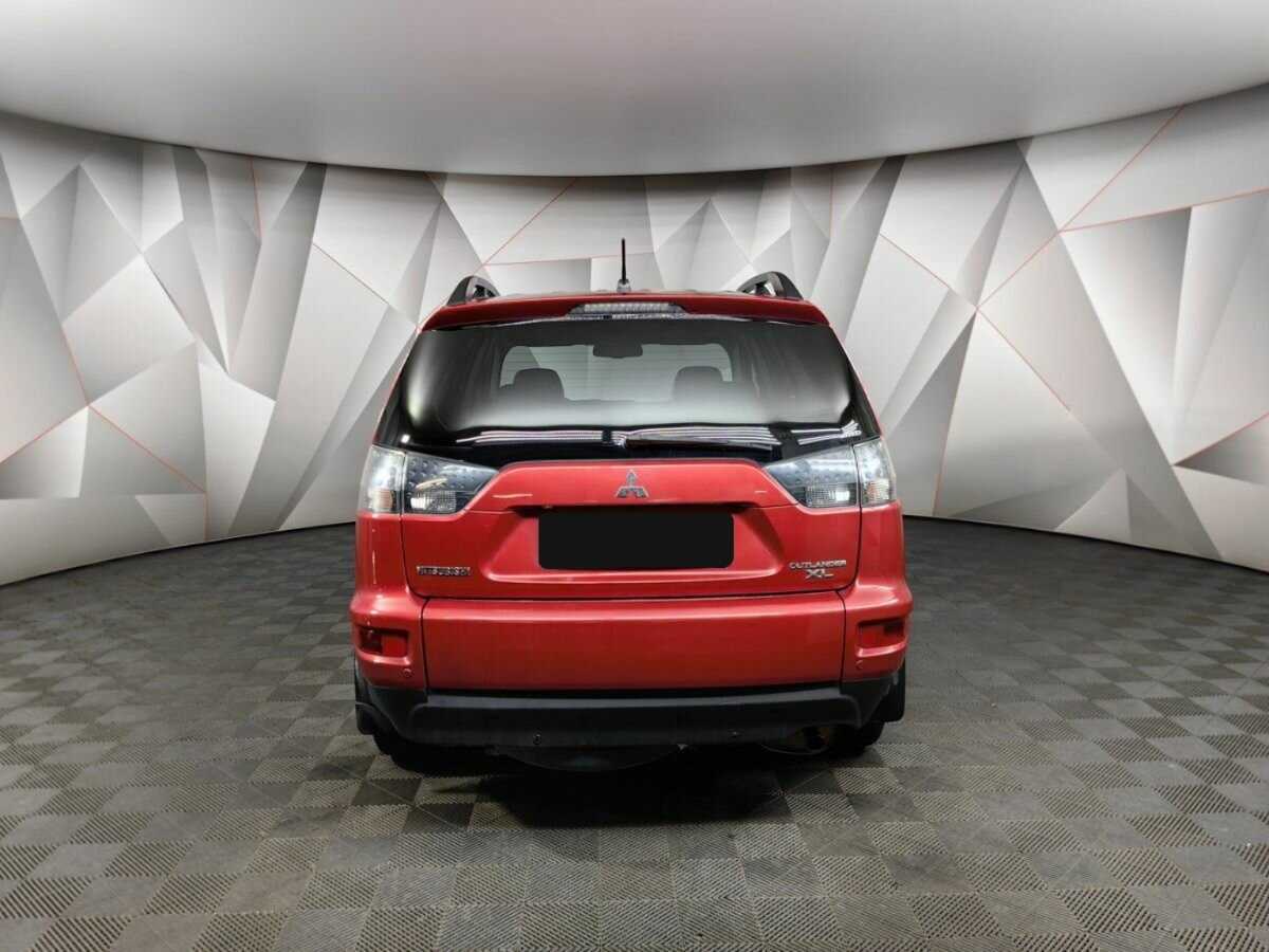 Купить Mitsubishi Outlander с пробегом. Фото: #7