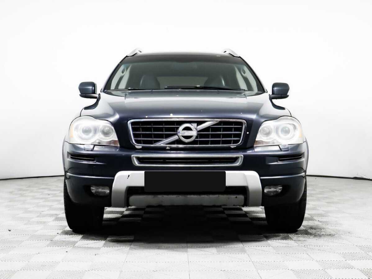 Купить Volvo XC90 с пробегом. Фото: #1