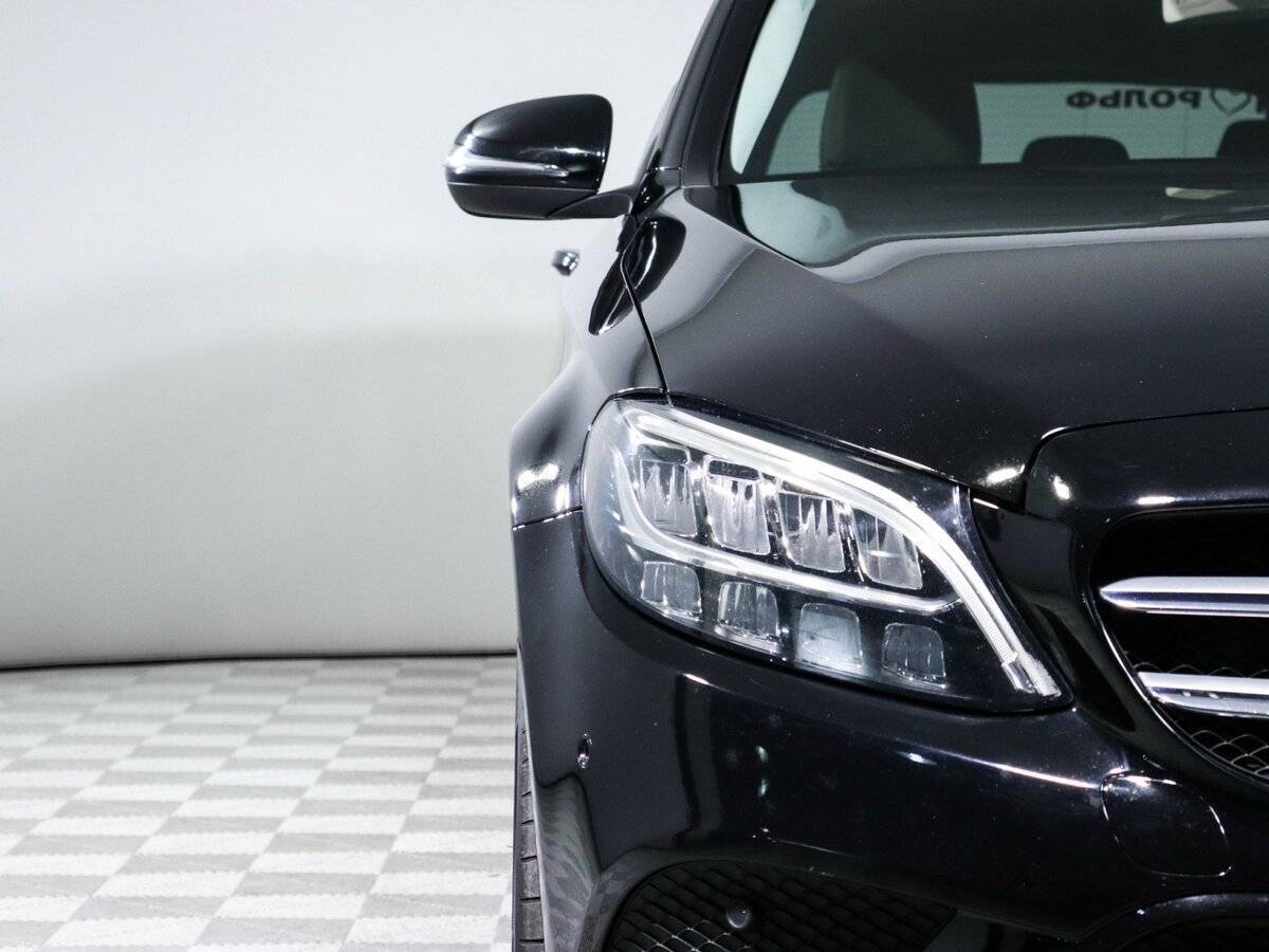 Купить Mercedes-Benz C-Класс с пробегом. Фото: #10