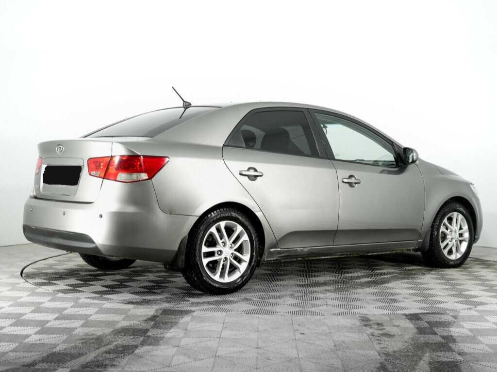 Купить Kia Cerato с пробегом. Фото: #4