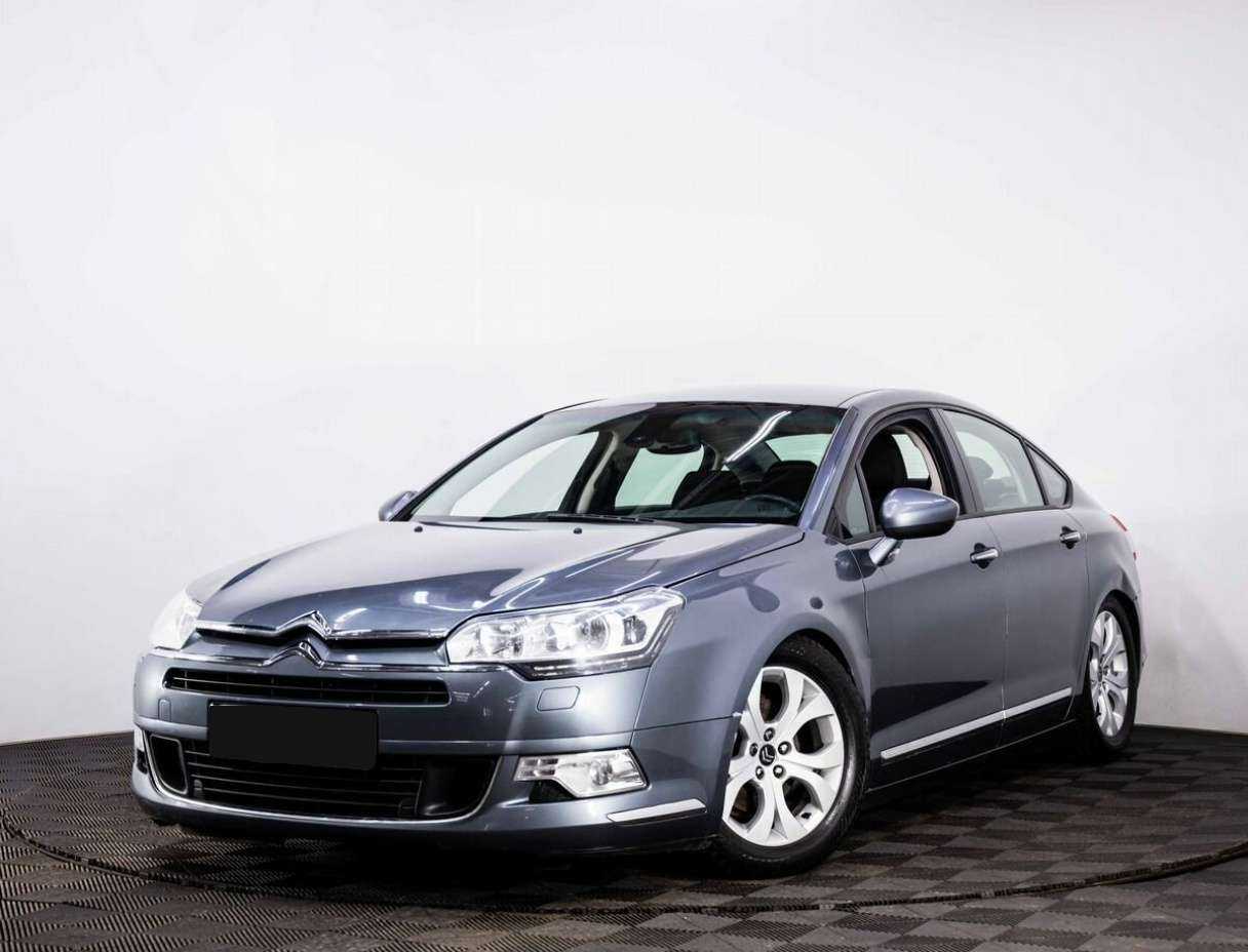 Купить Citroen C5 с пробегом. Фото: #0