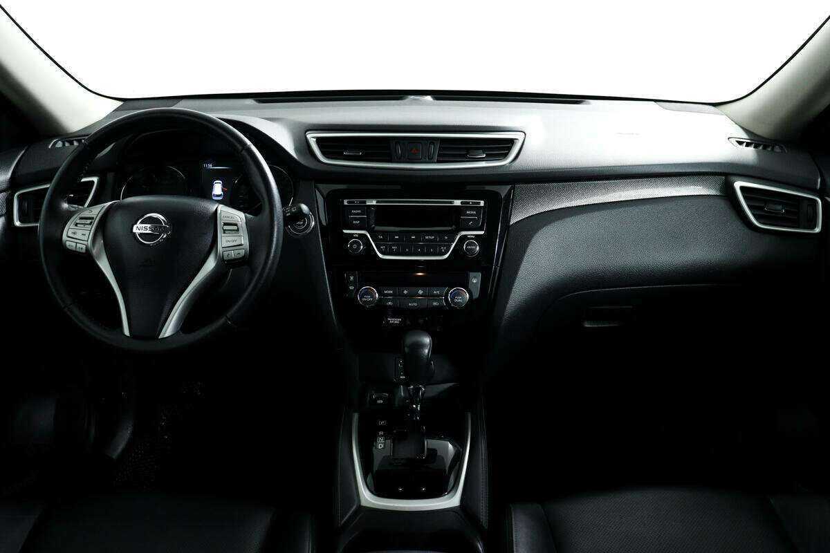 Купить Nissan X-Trail с пробегом. Фото: #10