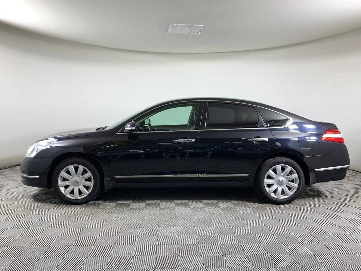 Купить Nissan Teana с пробегом. Фото: #7