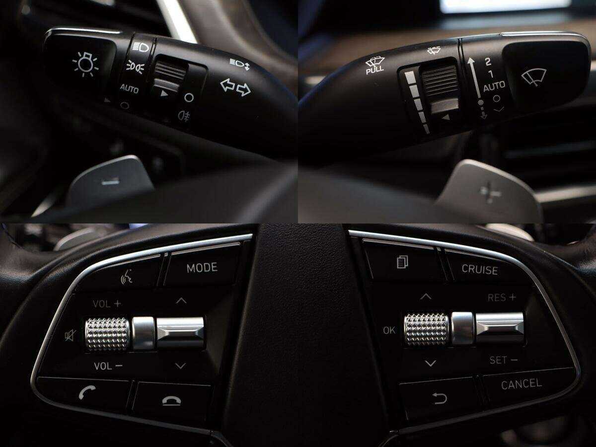 Купить Genesis G90 с пробегом. Фото: #14