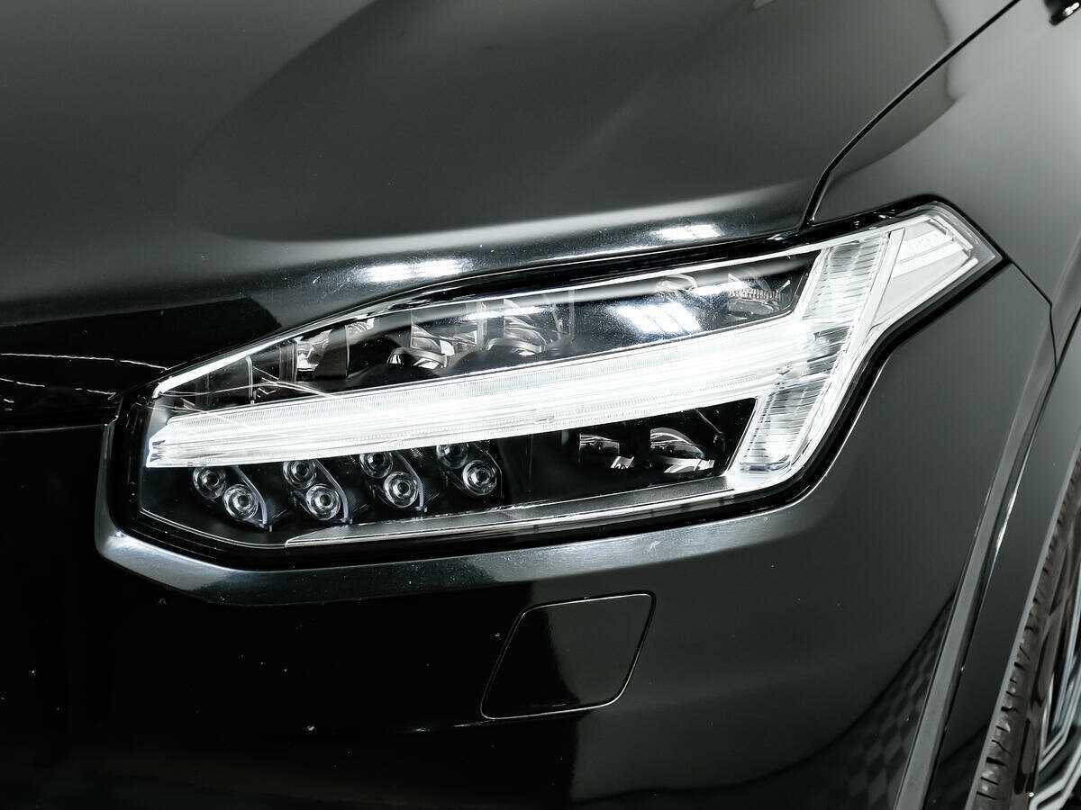 Купить Volvo XC90 с пробегом. Фото: #14