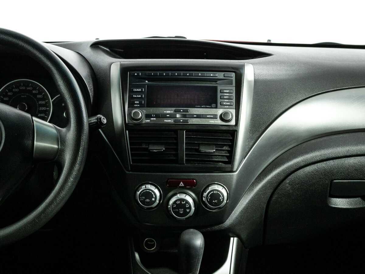Купить Subaru Impreza с пробегом. Фото: #13