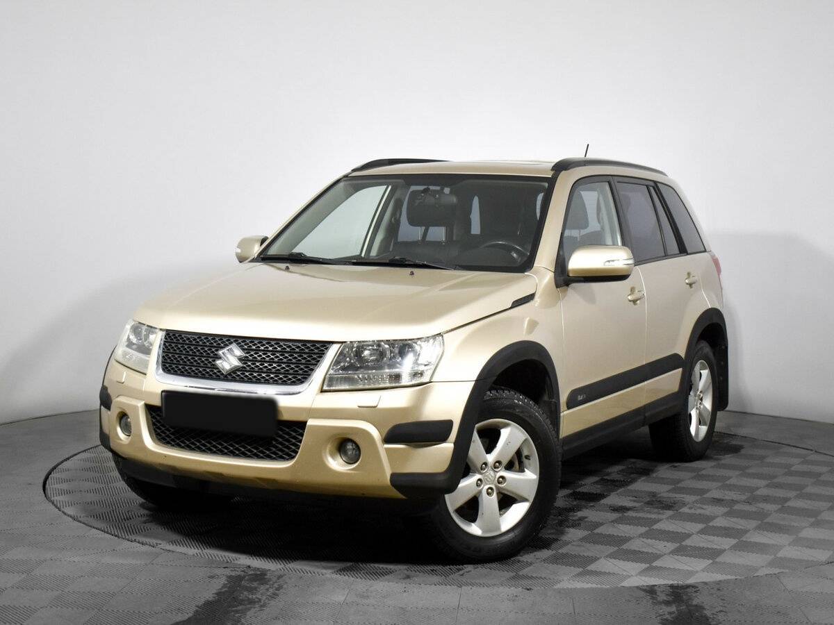 Купить Suzuki Grand Vitara с пробегом. Посмотреть фото