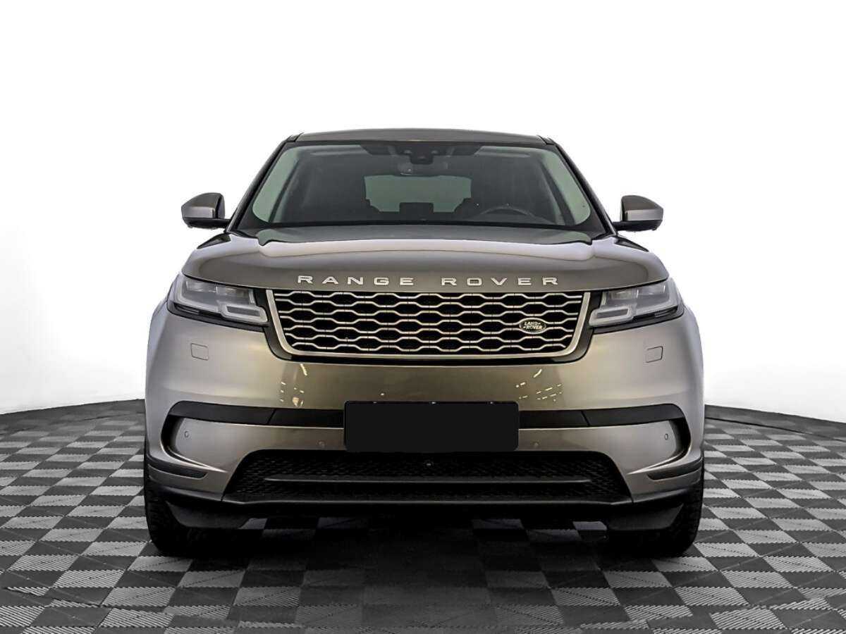 Купить Land Rover Range Rover Velar с пробегом. Фото: #1
