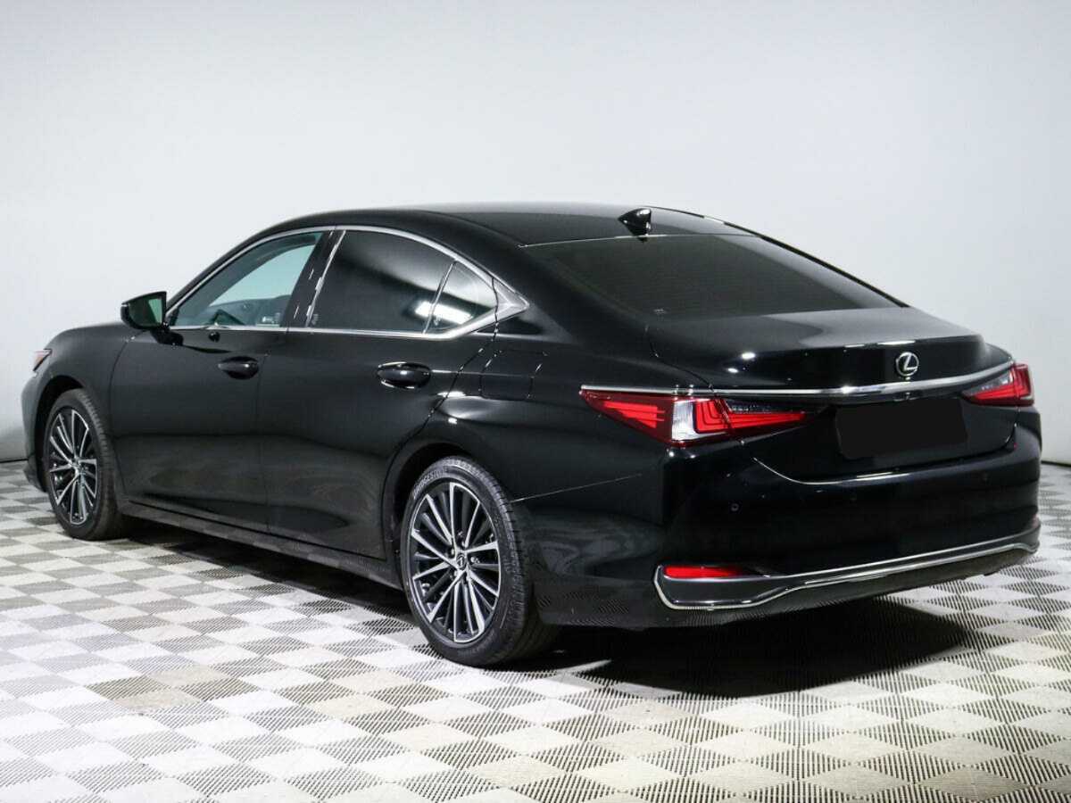 Купить Lexus ES с пробегом. Фото: #5