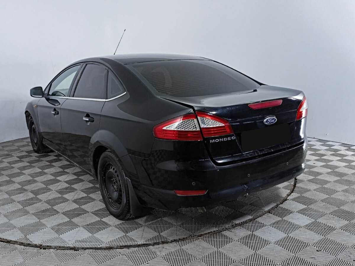 Купить Ford Mondeo с пробегом. Фото: #6