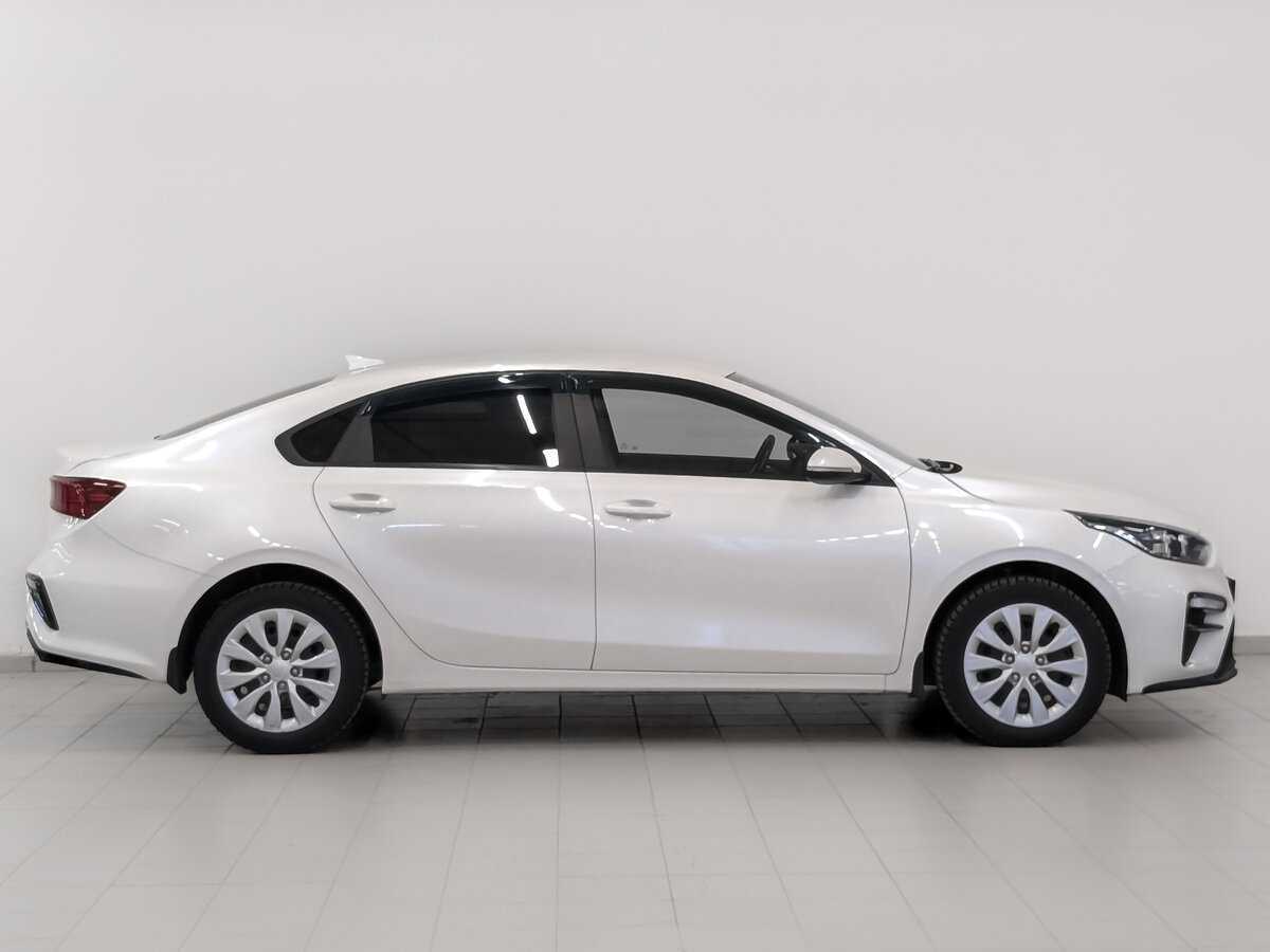 Купить Kia Cerato с пробегом. Фото: #3