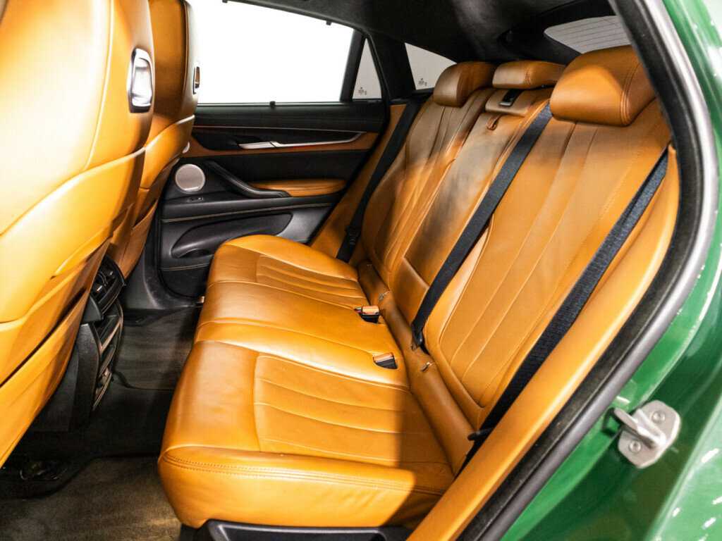 Купить BMW X6 M с пробегом. Фото: #9