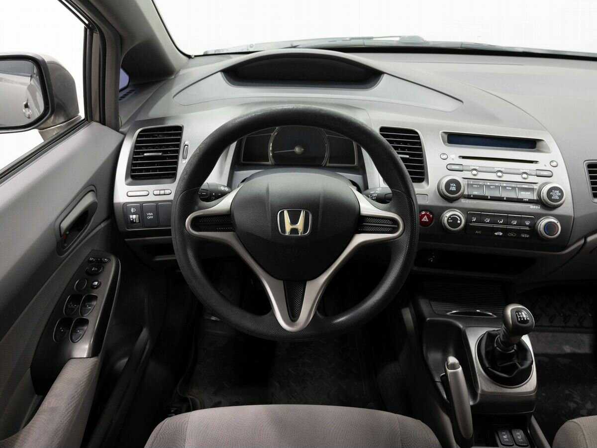 Купить Honda Civic с пробегом. Фото: #13