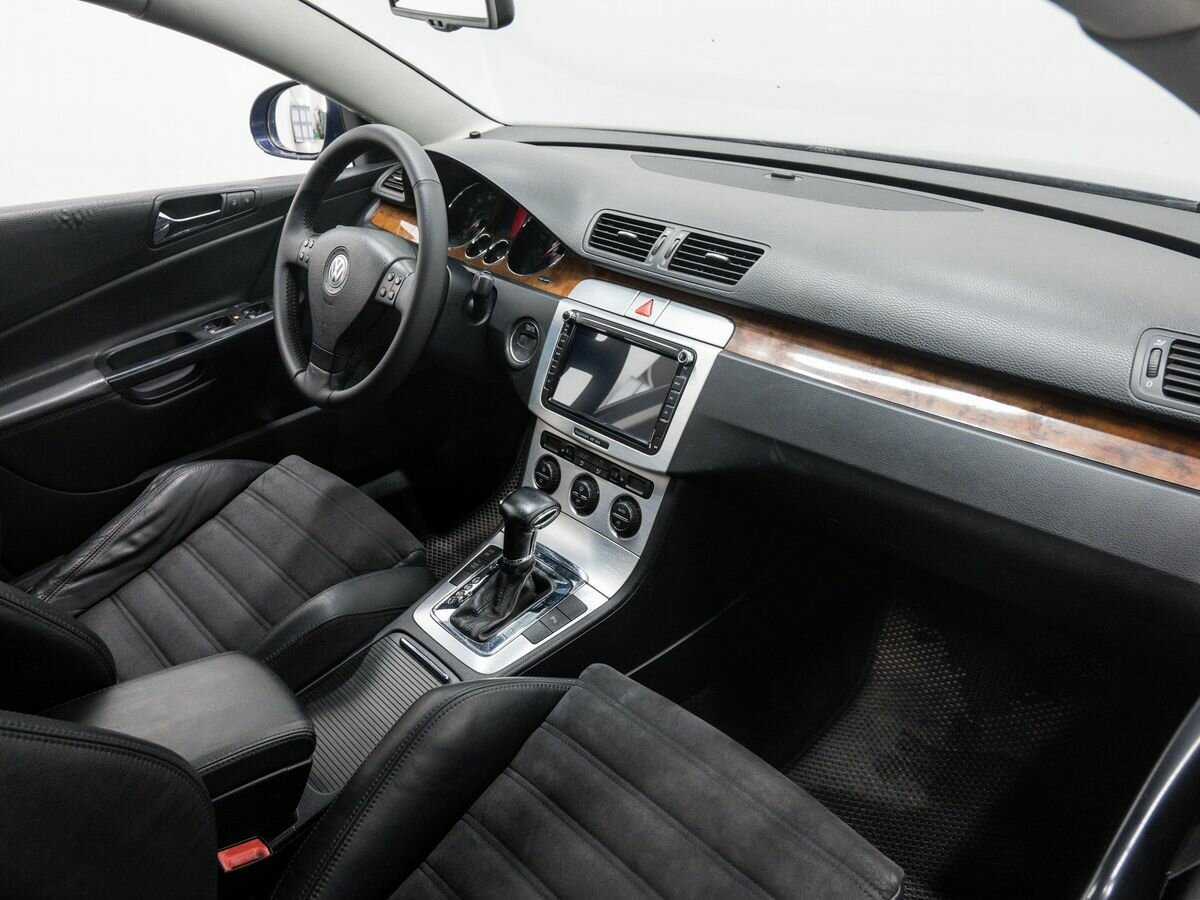 Купить Volkswagen Passat с пробегом. Фото: #6
