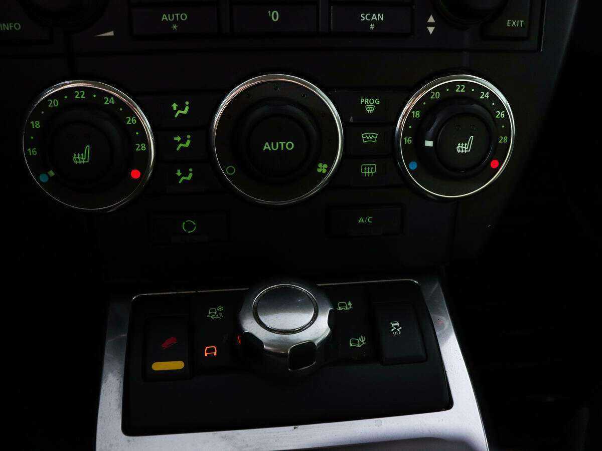 Купить Land Rover Freelander с пробегом. Фото: #15