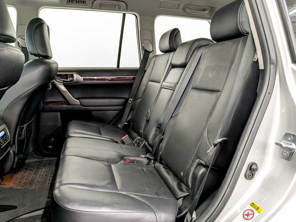 Купить Lexus GX с пробегом. Фото: #11
