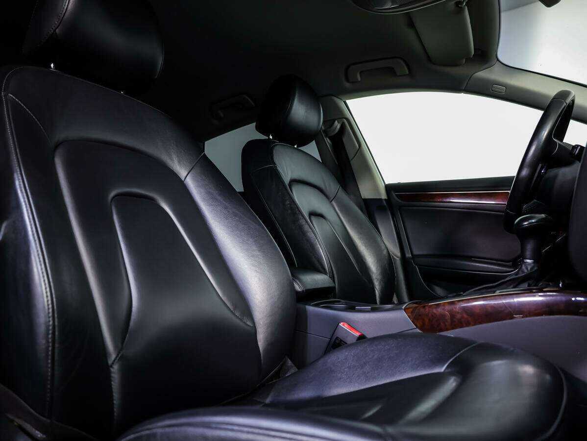 Купить Audi A5 с пробегом. Фото: #10