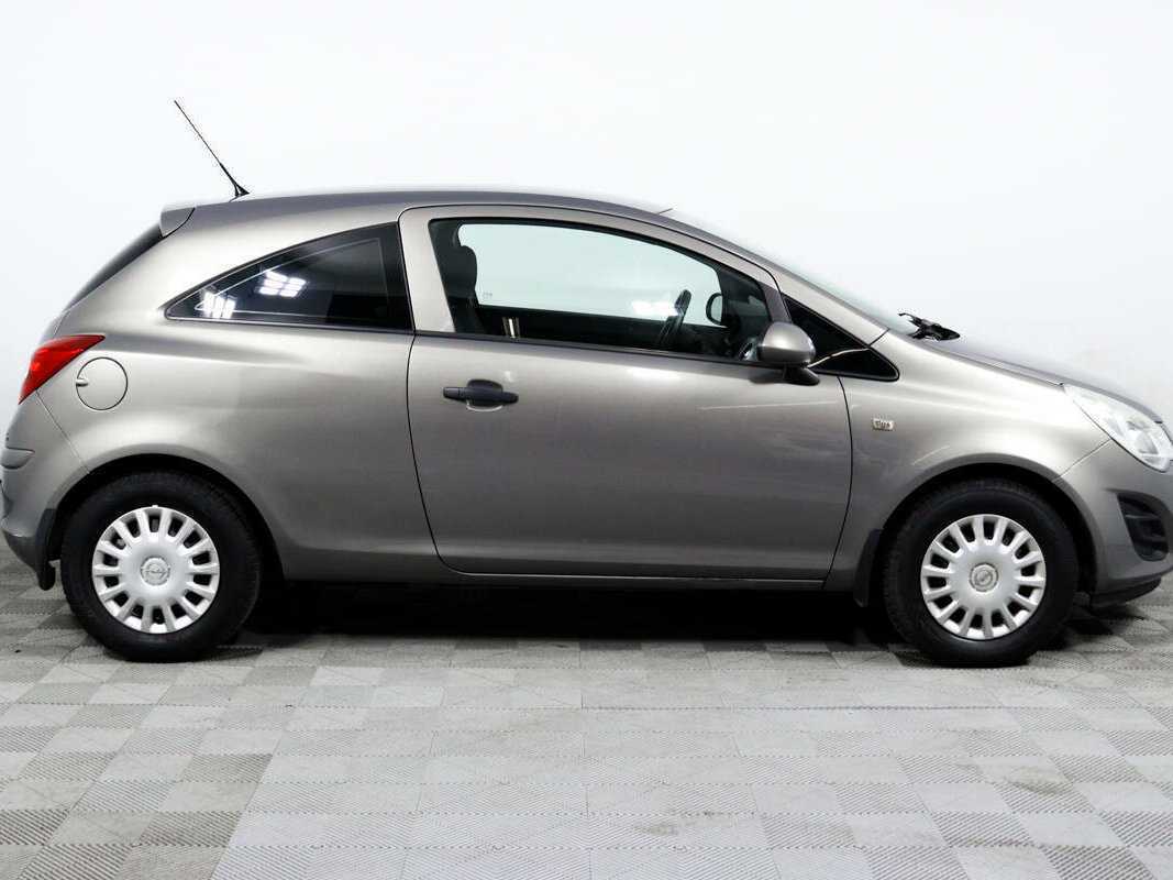 Купить Opel Corsa с пробегом. Фото: #3