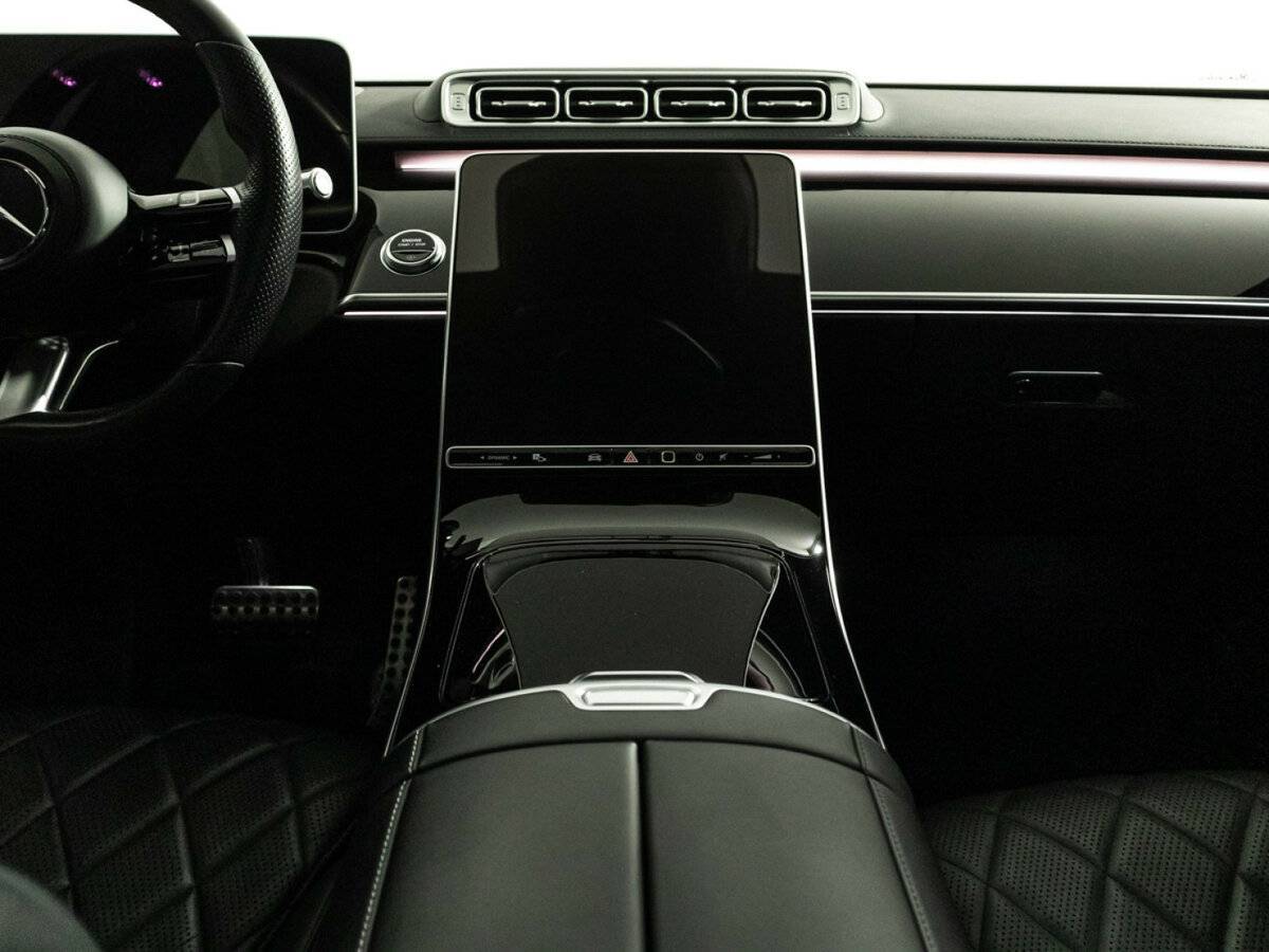 Купить Mercedes-Benz S-Класс с пробегом. Фото: #18