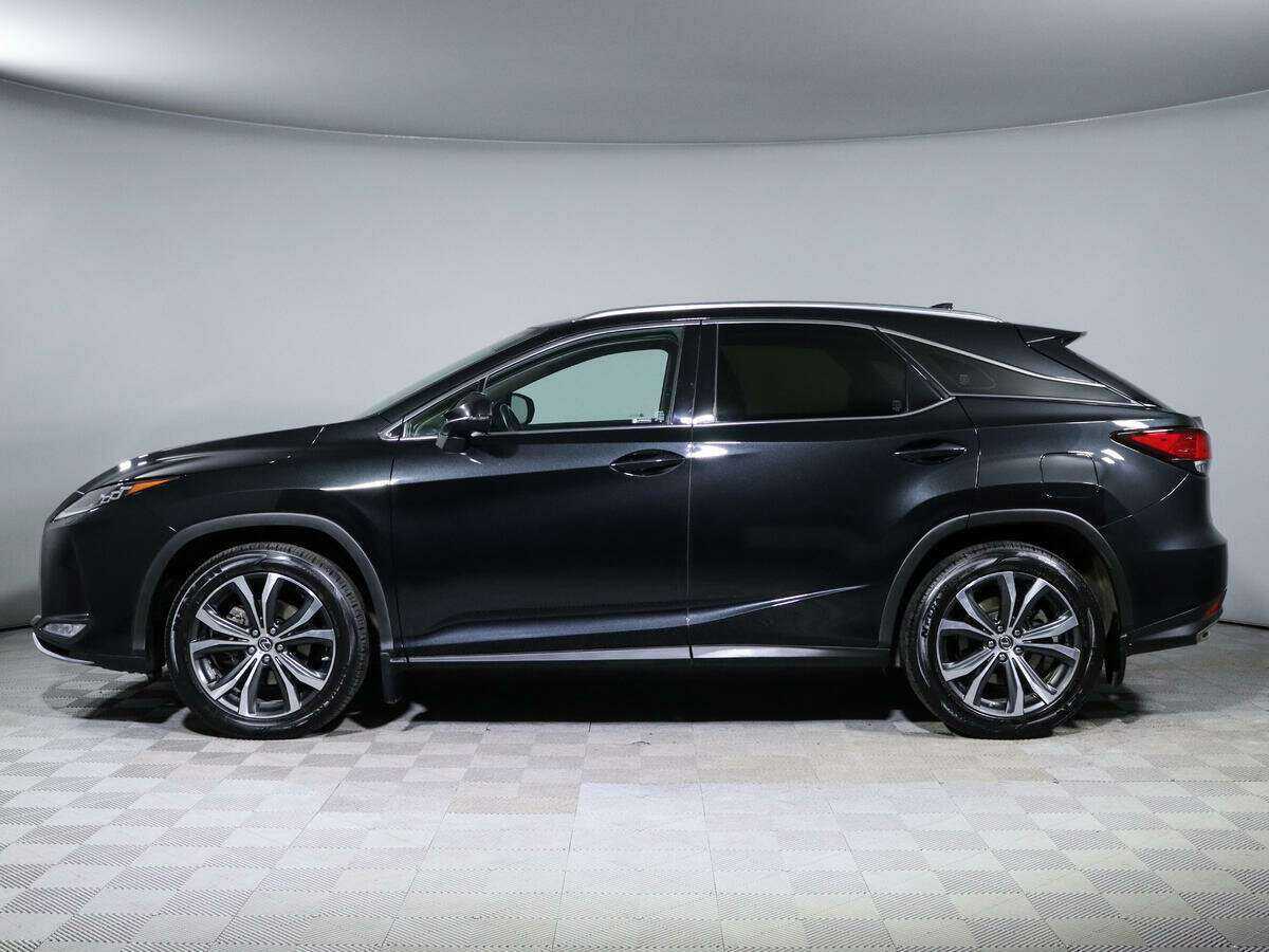 Купить Lexus RX с пробегом. Фото: #6