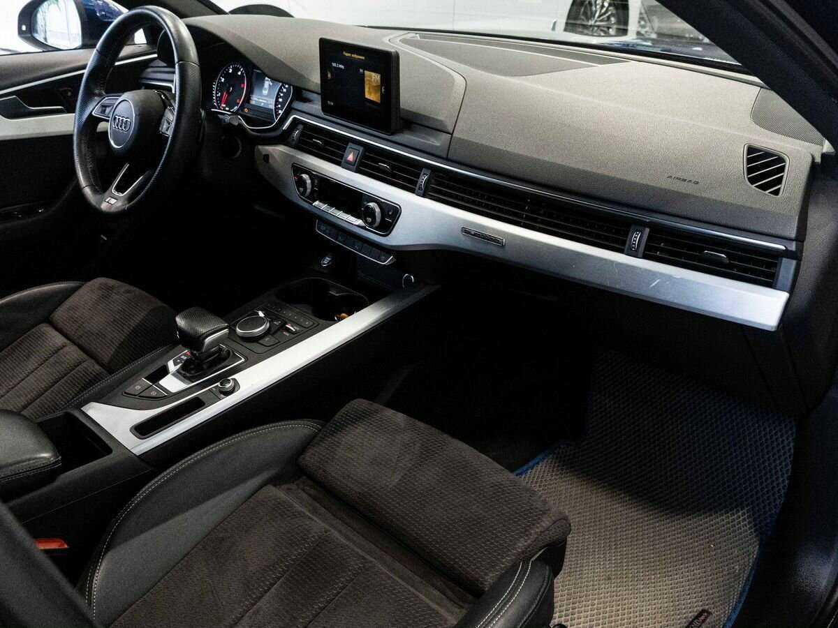 Купить Audi A4 с пробегом. Фото: #11