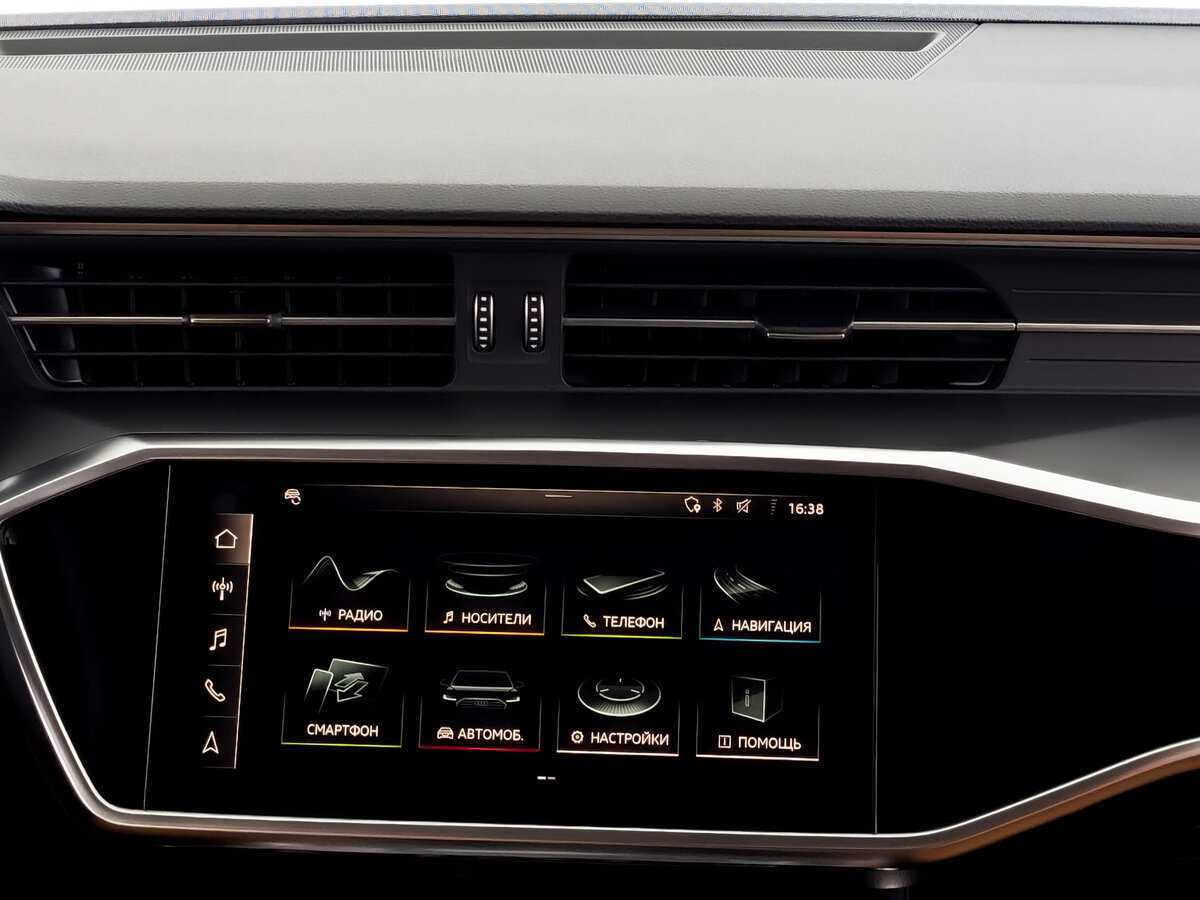 Купить Audi A7 с пробегом. Фото: #14