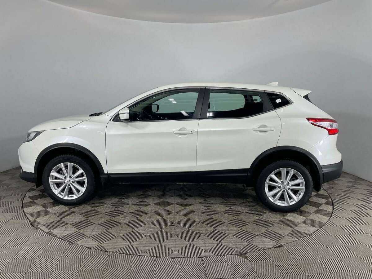 Купить Nissan Qashqai с пробегом. Фото: #4