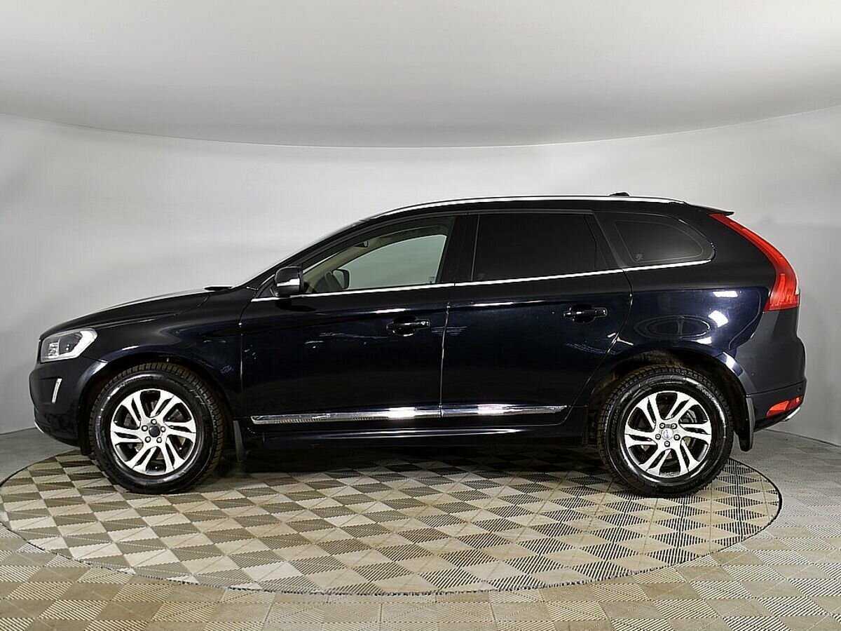 Купить Volvo XC60 с пробегом. Фото: #5