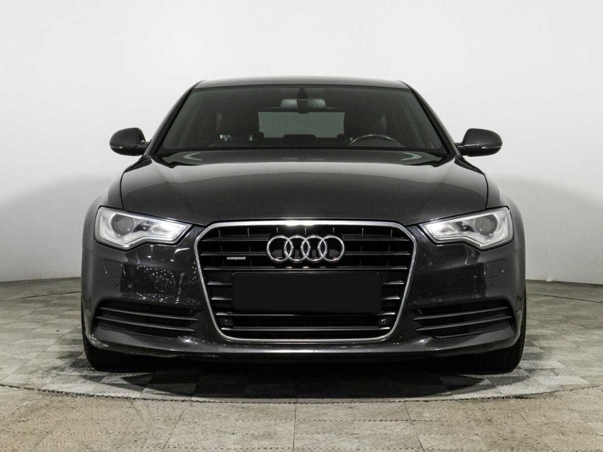 Купить Audi A6 с пробегом. Фото: #1