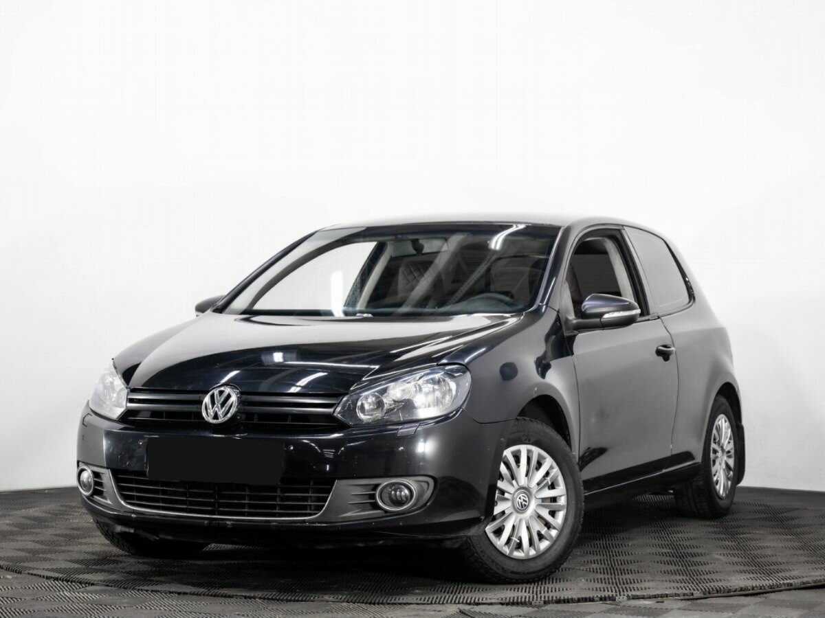 Купить Volkswagen Golf с пробегом. Посмотреть фото