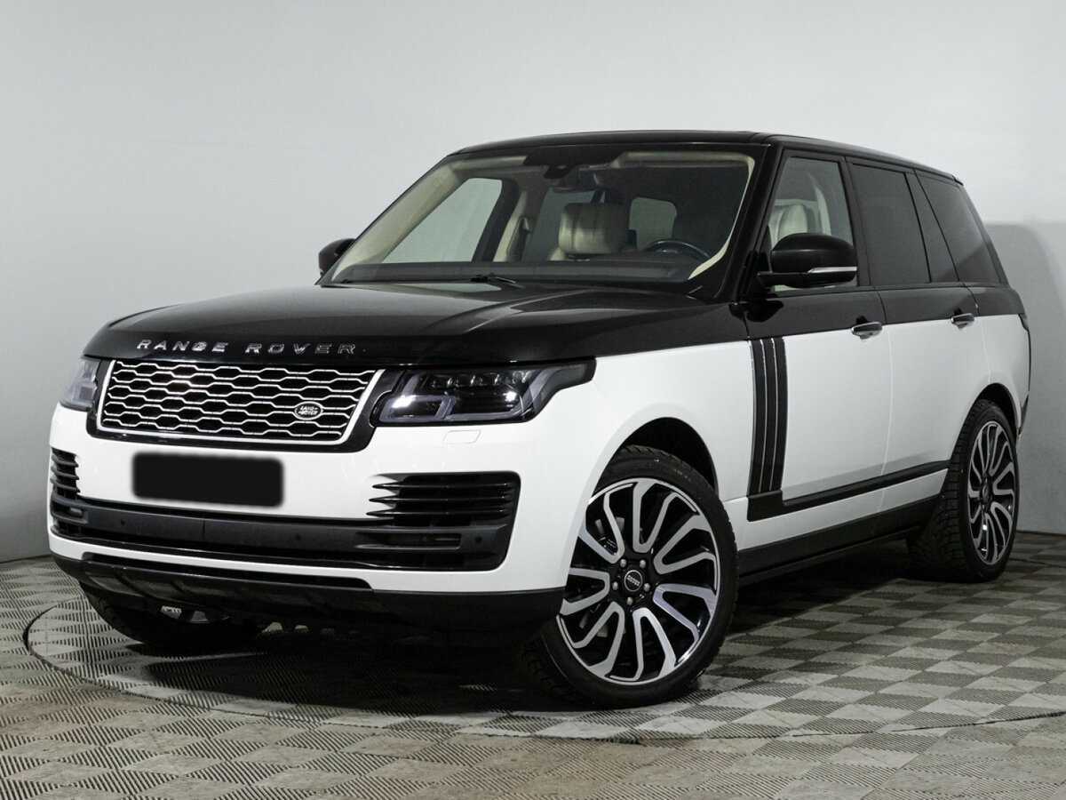 Купить Land Rover Range Rover с пробегом. Посмотреть фото
