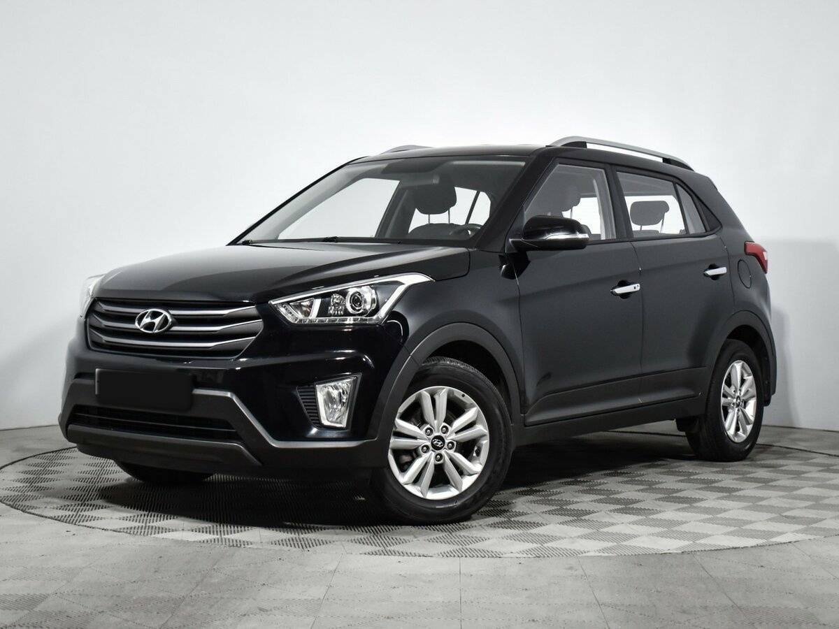 Купить Hyundai Creta с пробегом. Фото: #0