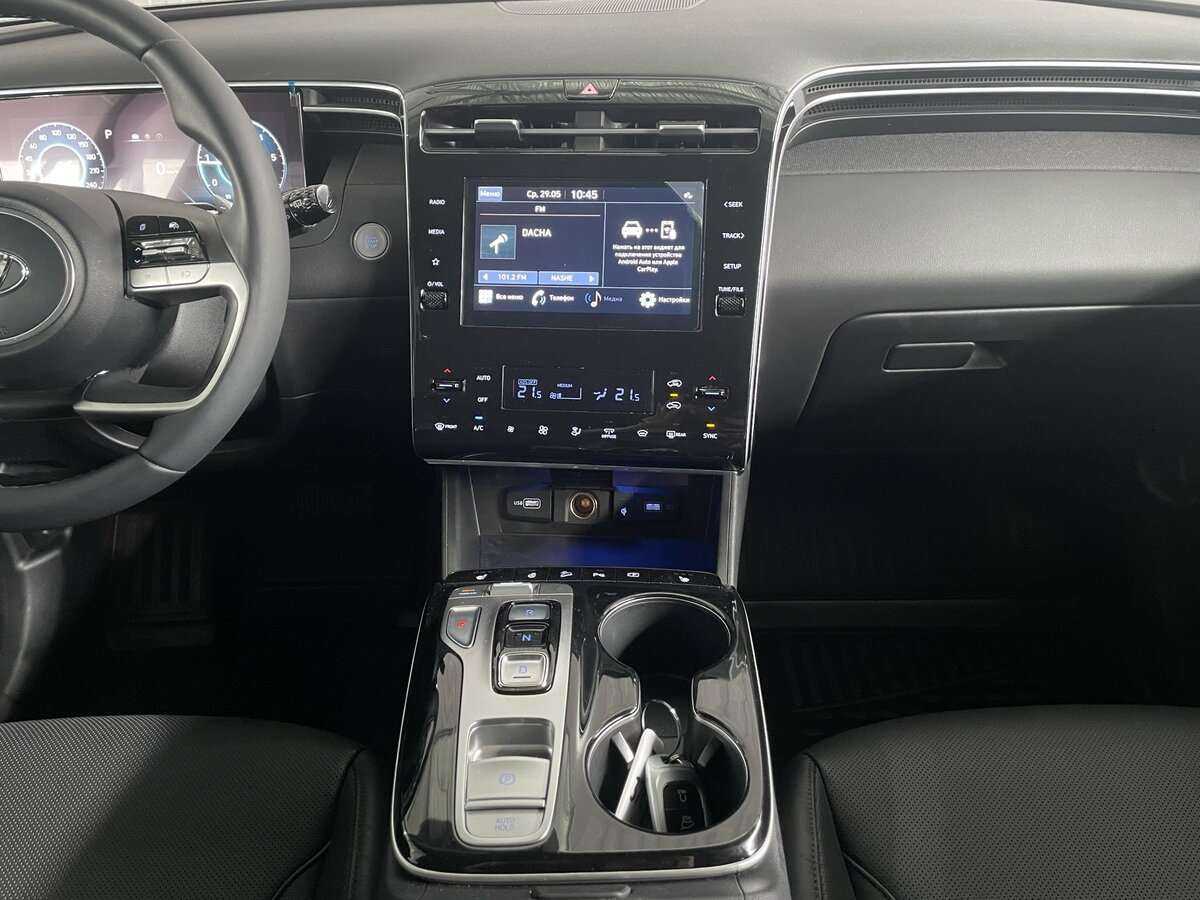 Купить Hyundai Tucson с пробегом. Фото: #16