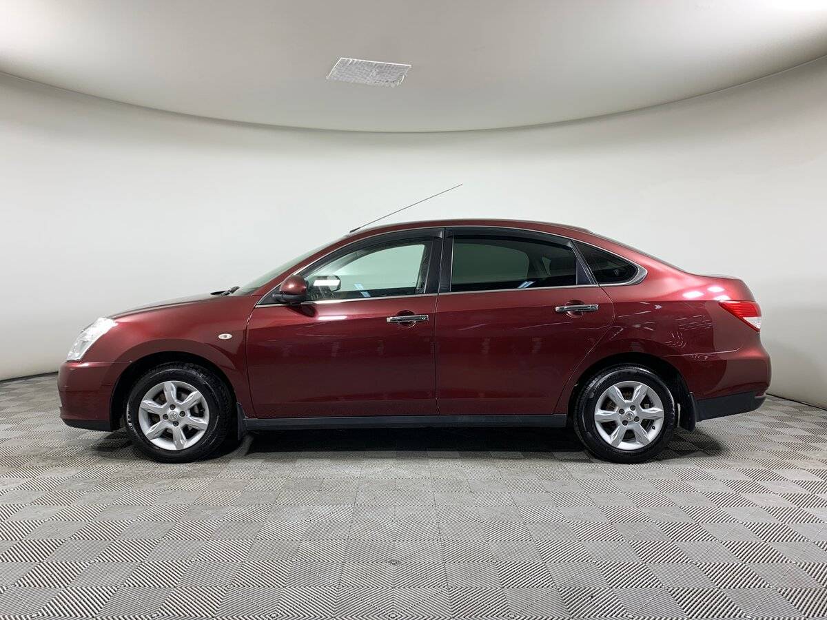 Купить Nissan Almera с пробегом. Фото: #7