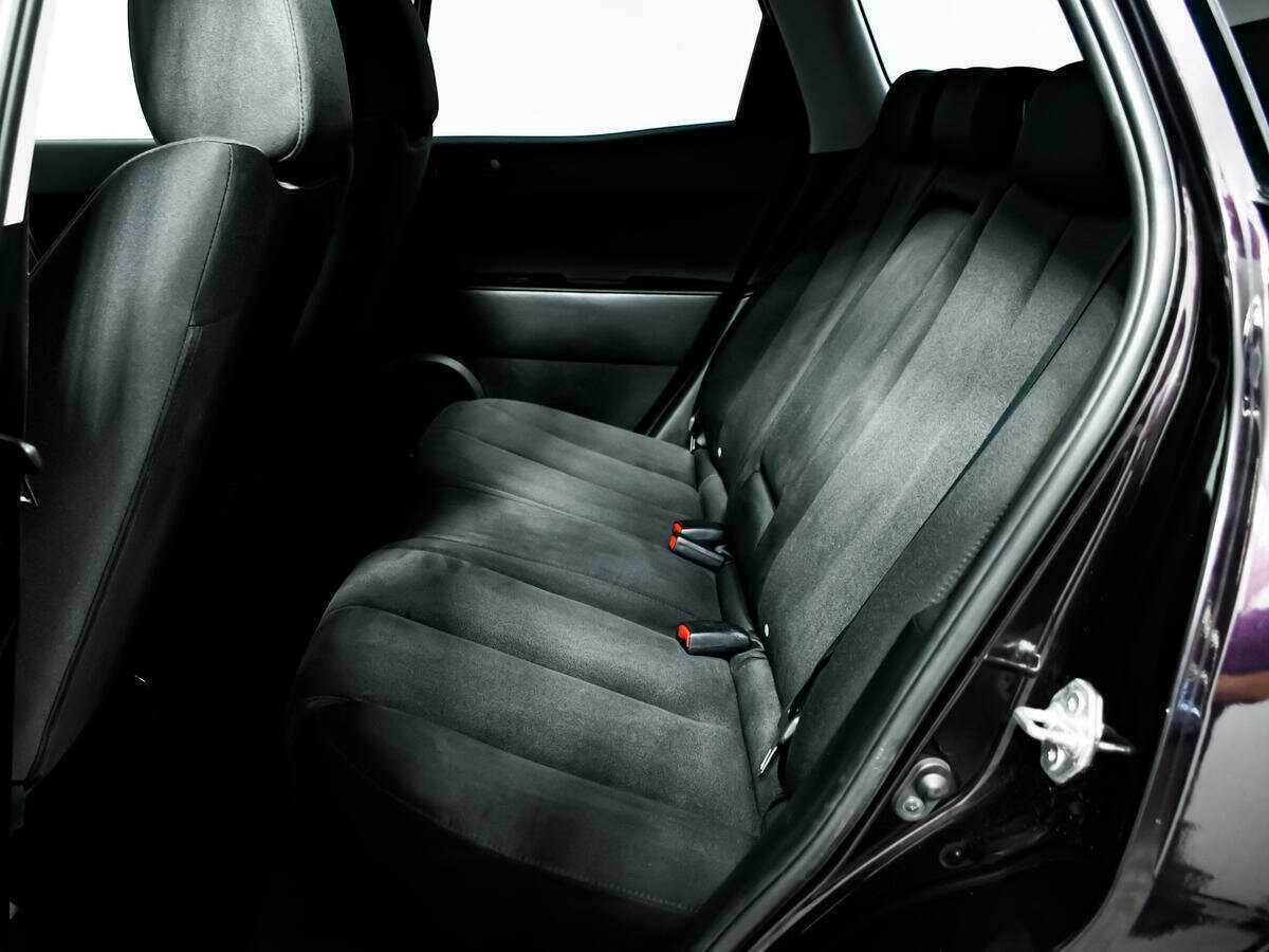 Купить Mazda CX-7 с пробегом. Фото: #11