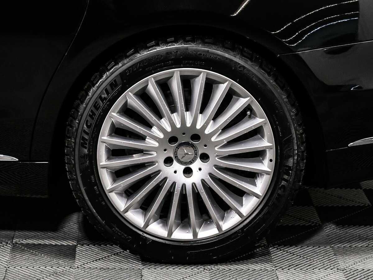 Купить Mercedes-Benz Maybach S-Класс с пробегом. Фото: #18