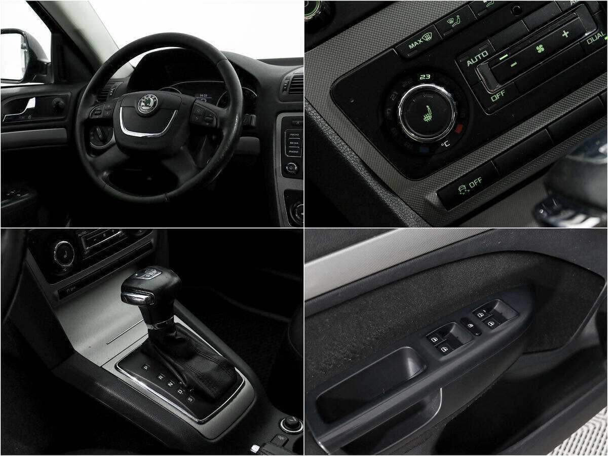 Купить Skoda Octavia с пробегом. Фото: #11