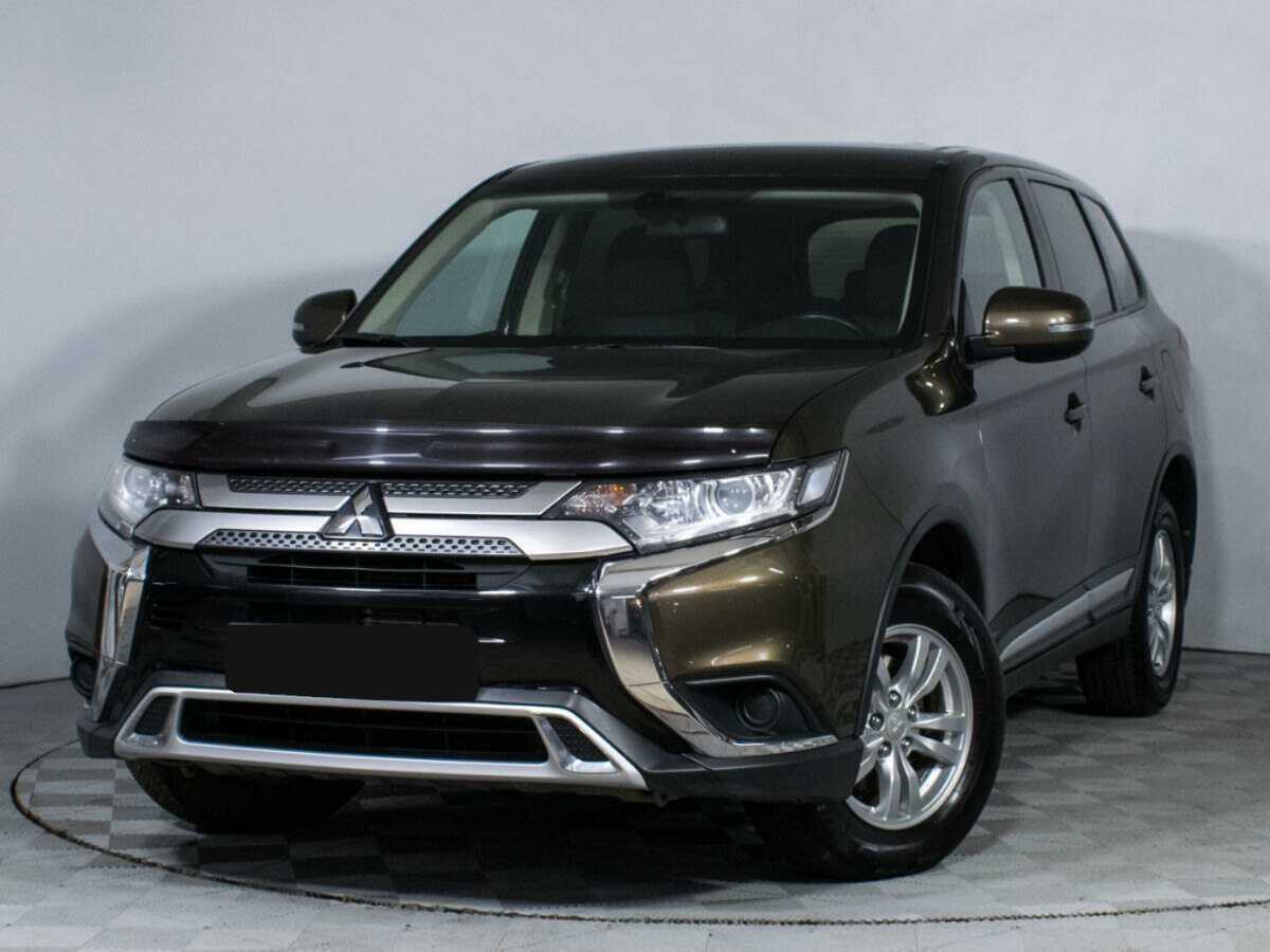 Купить Mitsubishi Outlander с пробегом. Посмотреть фото