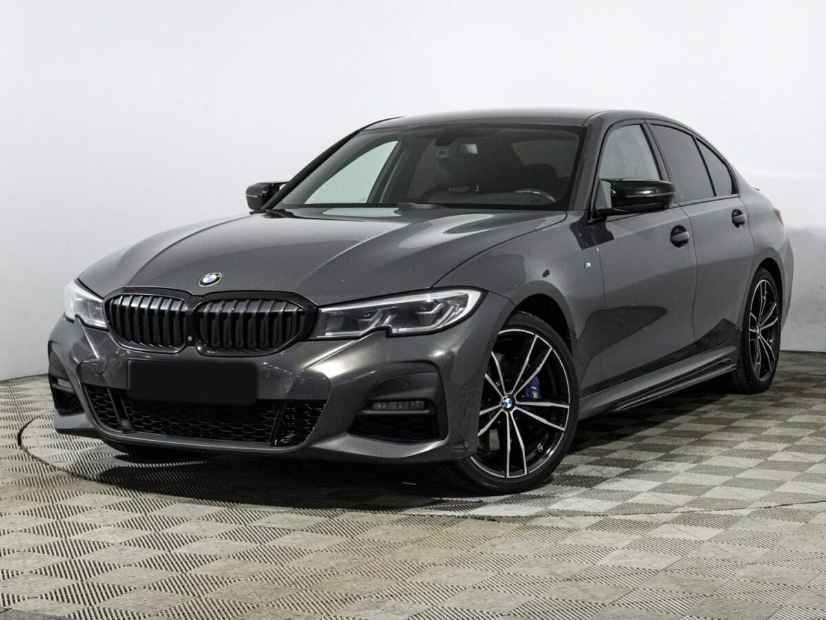 Купить BMW 3 серии с пробегом. Посмотреть фото