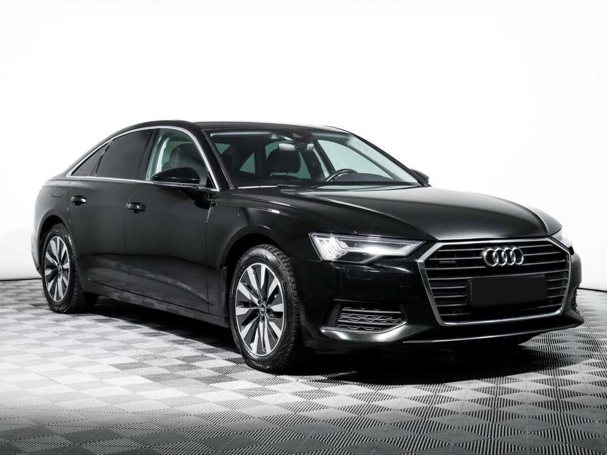 Купить Audi A6 с пробегом. Фото: #2