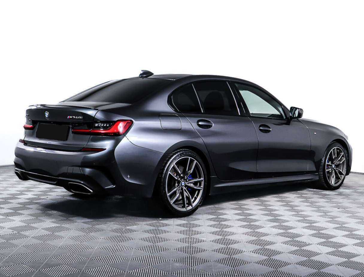 Купить BMW 3 серии с пробегом. Фото: #4