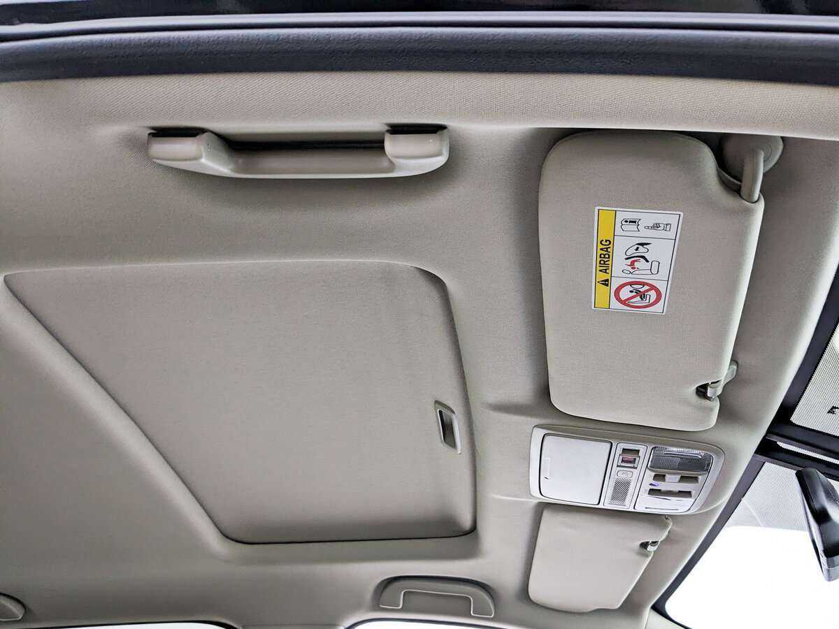 Купить Honda CR-V с пробегом. Фото: #16