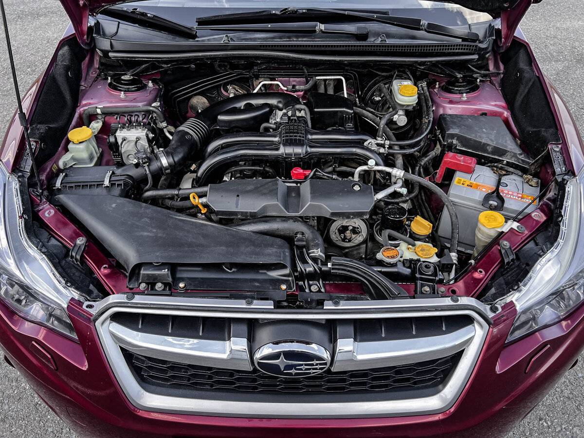 Купить Subaru XV с пробегом. Фото: #8